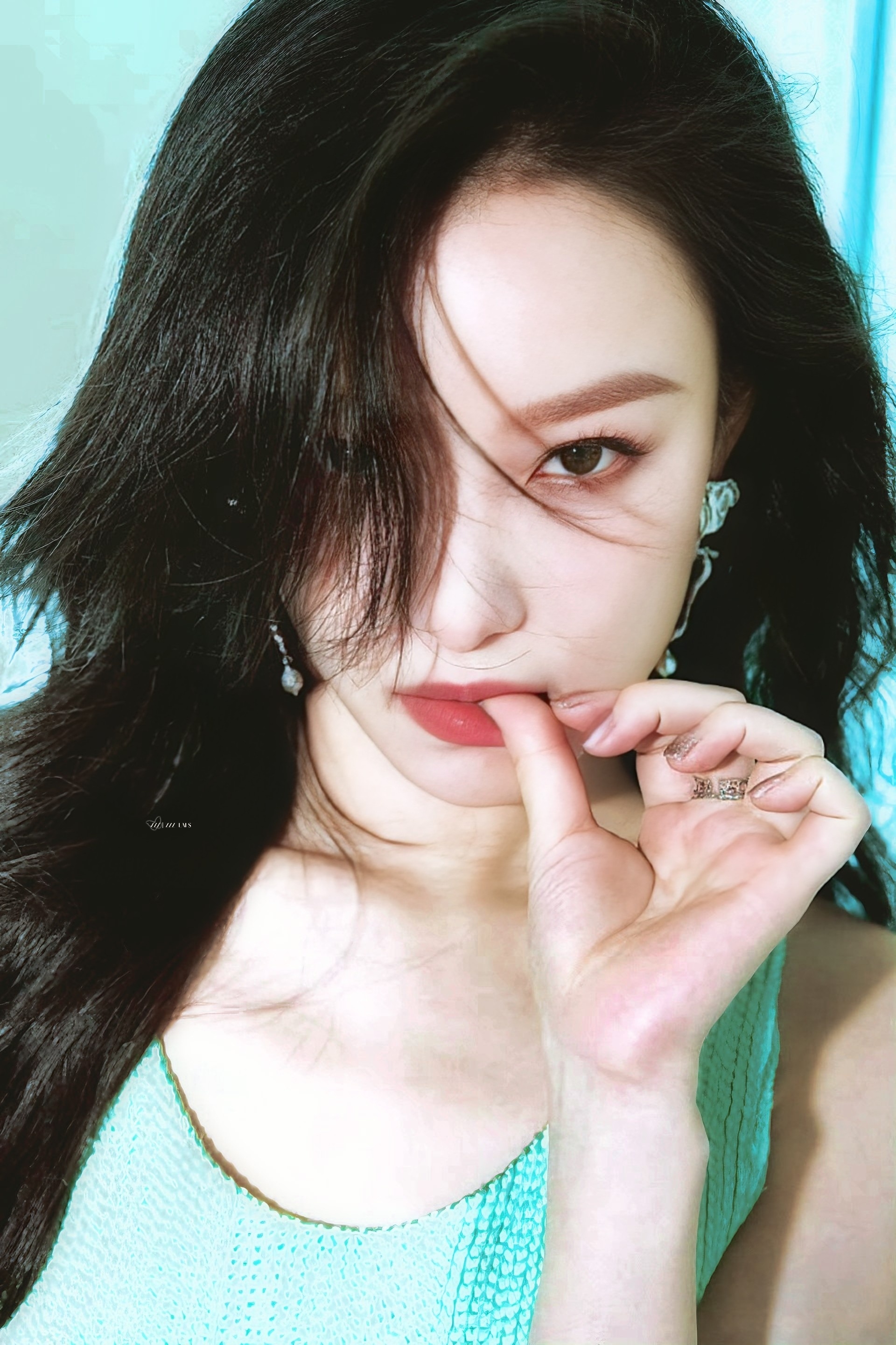 Las 10 mujeres más bellas de China en 2025: Trieu Le Dinh clasificada después de Trieu Lo Tu, la clase número 1 es indiscutible - image 7 