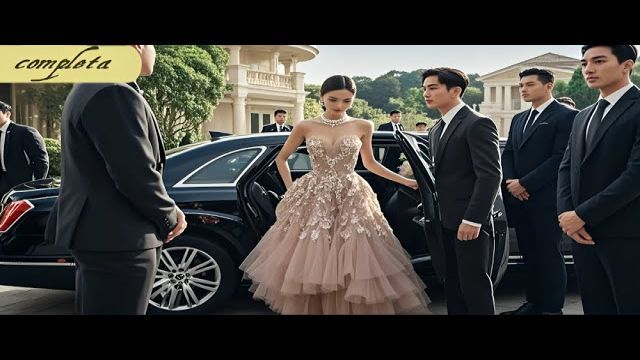 Todos se rieron de la pobre chica en la fiesta, ¡no sabía que era la heredera de un multimillonario!