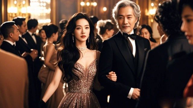 Todos en la fiesta se burlaron de la chica, pero nadie sabía que era la única heredera de un magnate