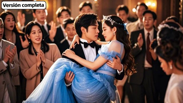 En la fiesta, cuando todos estaban burlándose de la chica pobre, ¡el CEO se enfadó!