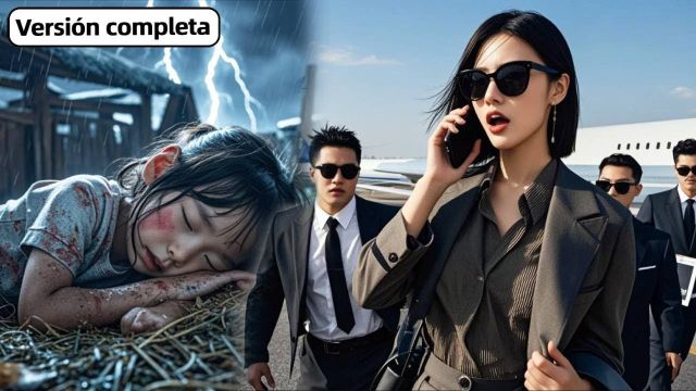 ¡La mamá millonaria descubrió que su hija vivía en un gallinero! Furiosa, volvió y los hizo pagar!????????