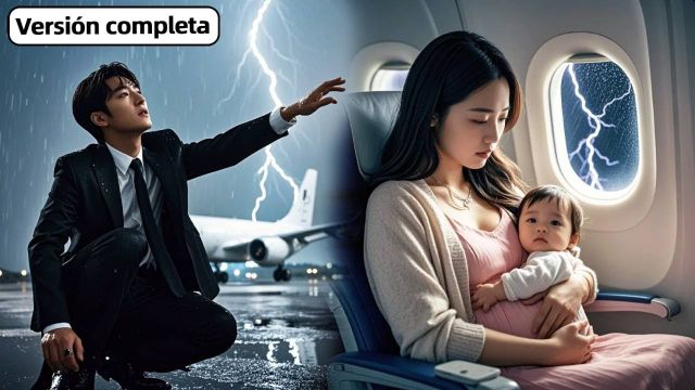 Por su amante, el CEO hirió a su esposa embarazada. Ella se fue con el niño, ¡y él entró en pánico!