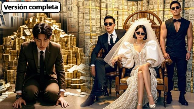 Una vez dejada,chica pobre se transformó en millonaria.Ahora el ex se arrepiente&le suplica volver.