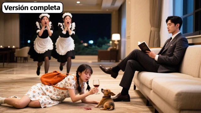 Todas fallan con el CEO de hielo, ¡menos la dulce y linda chica del campo que derrite su corazón!