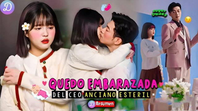 CEO ESTÉRIL EMBARAZA a su  ESPOSA FALSA después de ODIARLA
