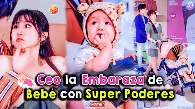 CEO la EMBARAZA y SU BEBÉ NACE con PODERES SOBRENATURALES