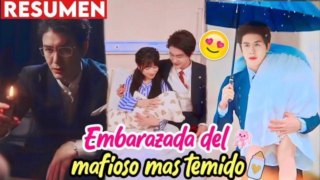 LÍDER de la MAFIA EMBARAZA a una ESTUDIANTE y la lleva a VIVIR a su MANSIÓN