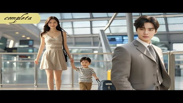 CEO abandonado chica después de la noche! no se dio cuenta de que está de vuelta con su bebé!